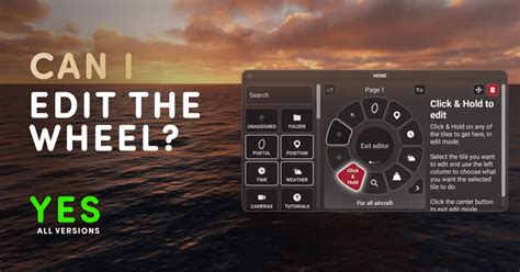 Parallel 42 announces Flow: Coming soon for MSFS.